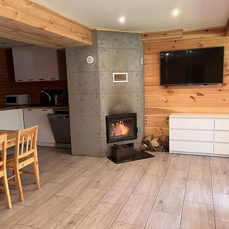 Ziemia-Ogien Apartamenty Mazurska Kraina Narie Güldenboden Eksteriør billede